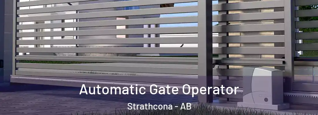  Automatic Gate Operator Strathcona - AB