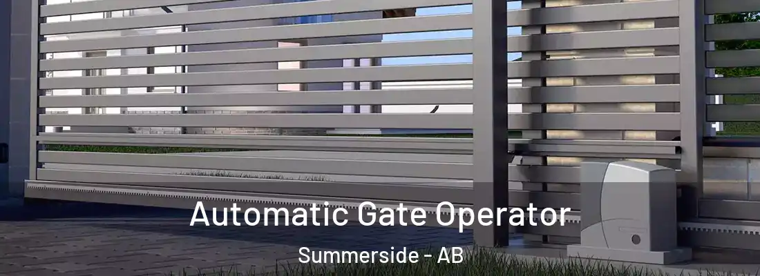  Automatic Gate Operator Summerside - AB