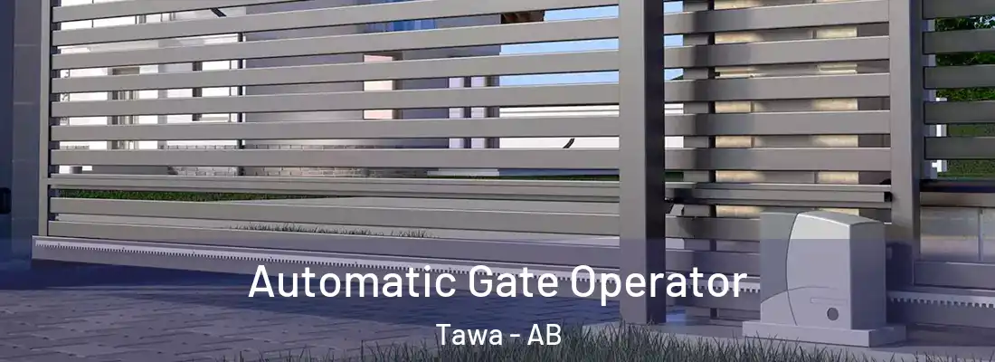  Automatic Gate Operator Tawa - AB