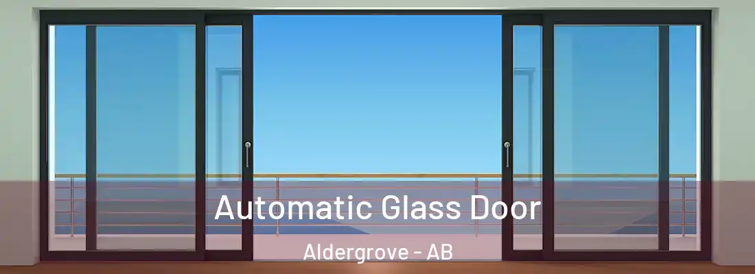  Automatic Glass Door Aldergrove - AB