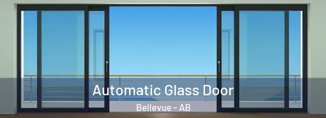  Automatic Glass Door Bellevue - AB
