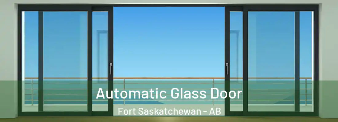  Automatic Glass Door Fort Saskatchewan - AB