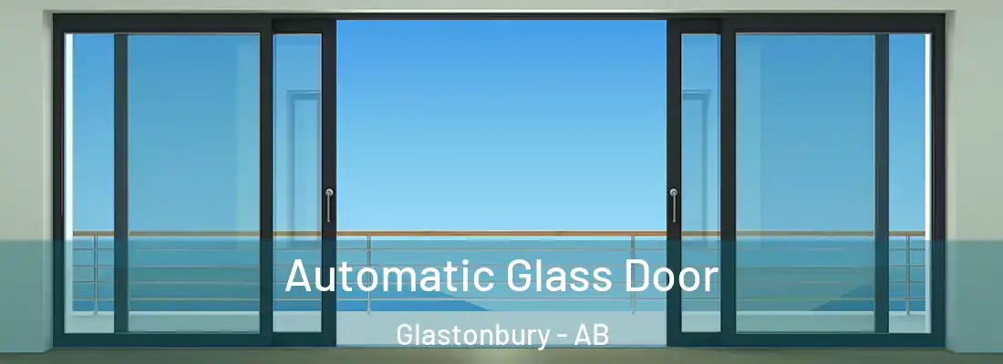  Automatic Glass Door Glastonbury - AB