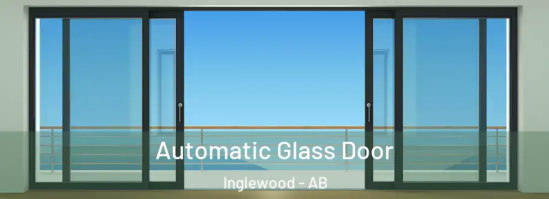  Automatic Glass Door Inglewood - AB