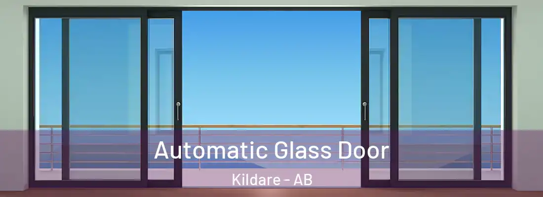  Automatic Glass Door Kildare - AB