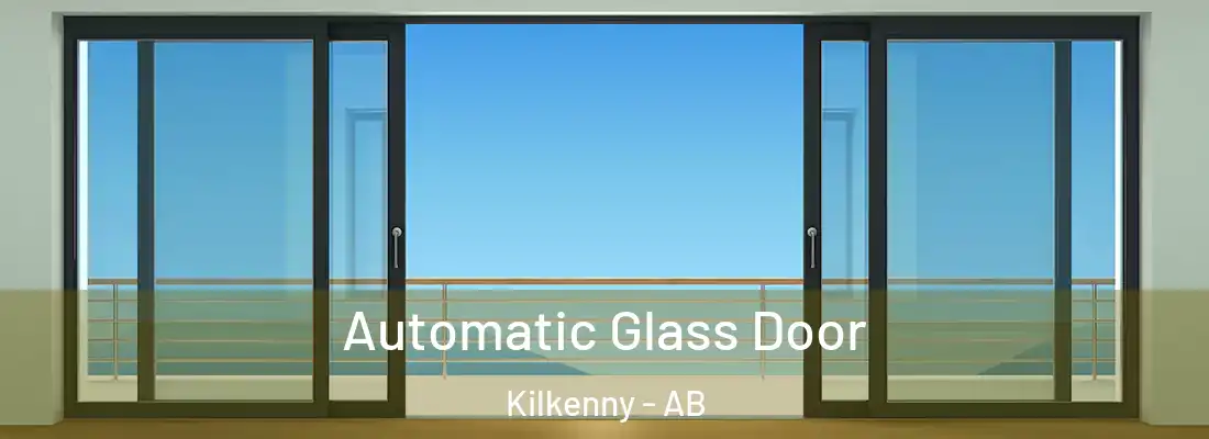  Automatic Glass Door Kilkenny - AB