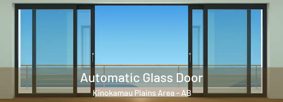  Automatic Glass Door Kinokamau Plains Area - AB