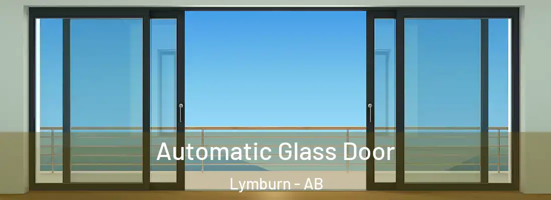  Automatic Glass Door Lymburn - AB