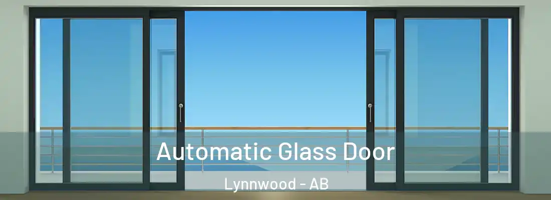  Automatic Glass Door Lynnwood - AB