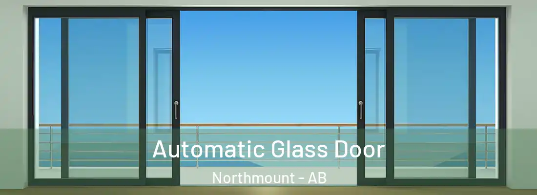  Automatic Glass Door Northmount - AB