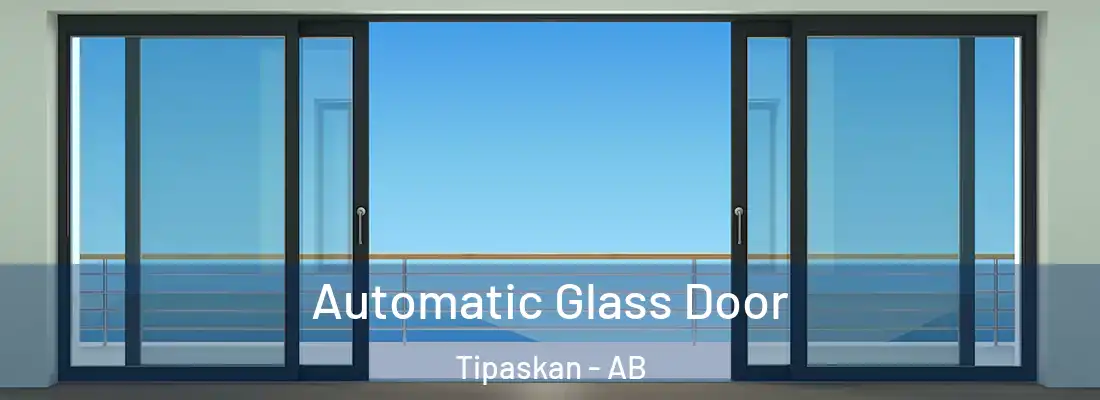  Automatic Glass Door Tipaskan - AB