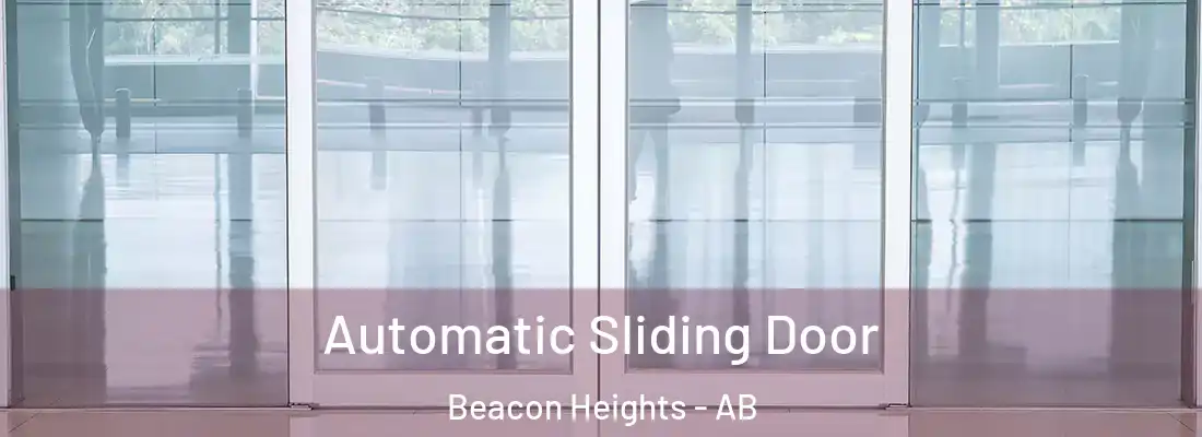  Automatic Sliding Door Beacon Heights - AB