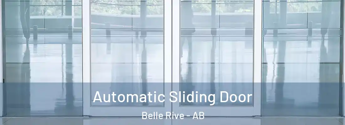  Automatic Sliding Door Belle Rive - AB
