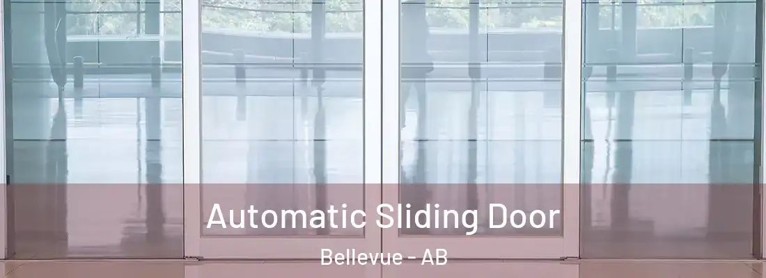  Automatic Sliding Door Bellevue - AB