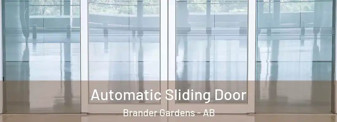  Automatic Sliding Door Brander Gardens - AB