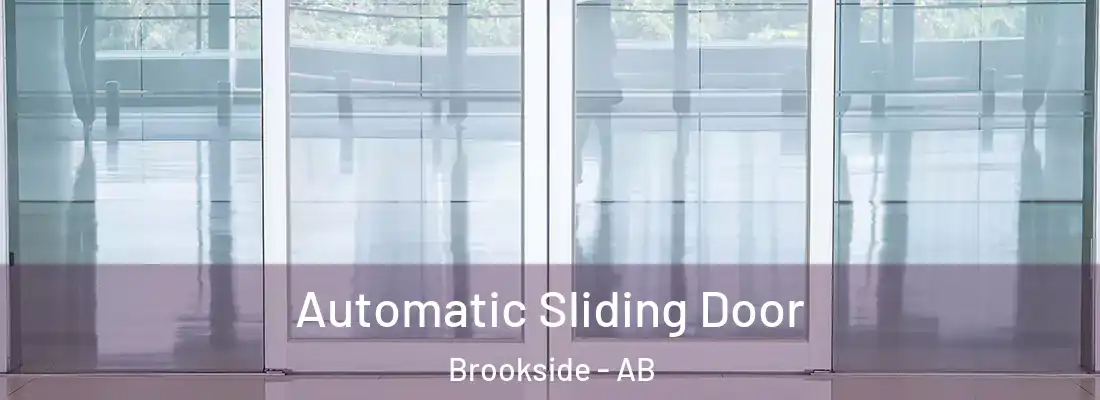  Automatic Sliding Door Brookside - AB