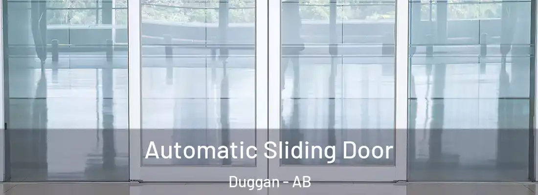  Automatic Sliding Door Duggan - AB