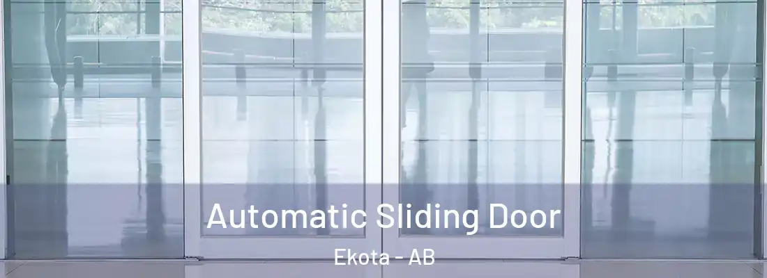  Automatic Sliding Door Ekota - AB