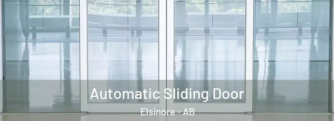 Automatic Sliding Door Elsinore - AB