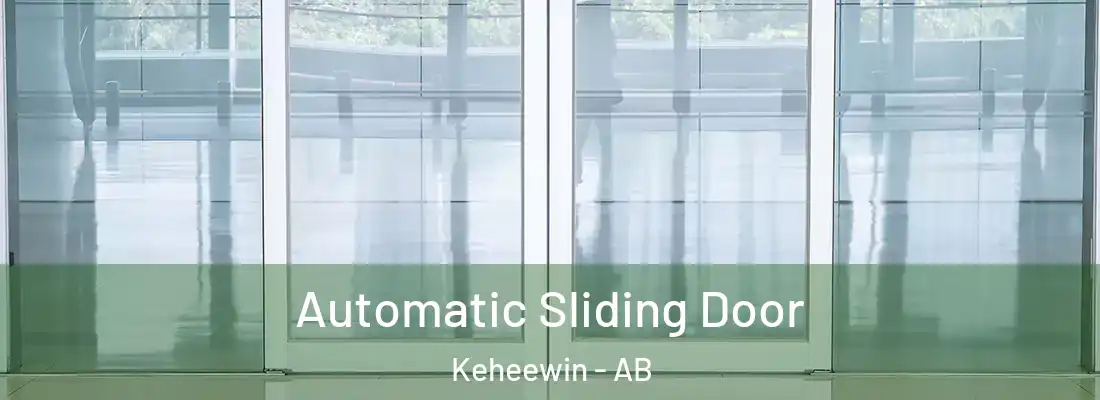  Automatic Sliding Door Keheewin - AB