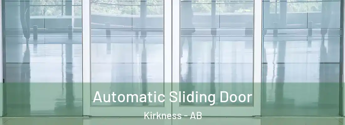  Automatic Sliding Door Kirkness - AB
