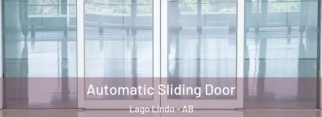  Automatic Sliding Door Lago Lindo - AB