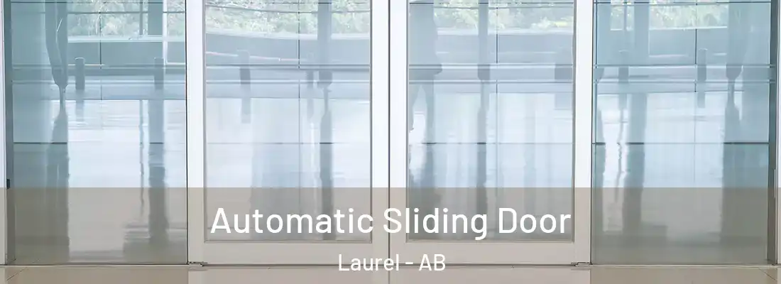  Automatic Sliding Door Laurel - AB