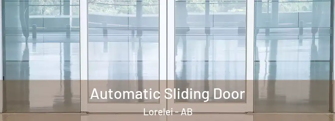 Automatic Sliding Door Lorelei - AB