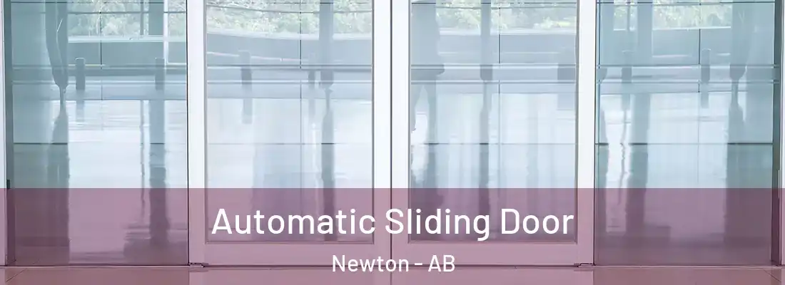  Automatic Sliding Door Newton - AB