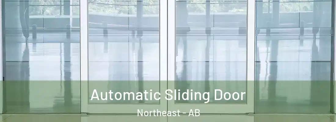  Automatic Sliding Door Northeast - AB