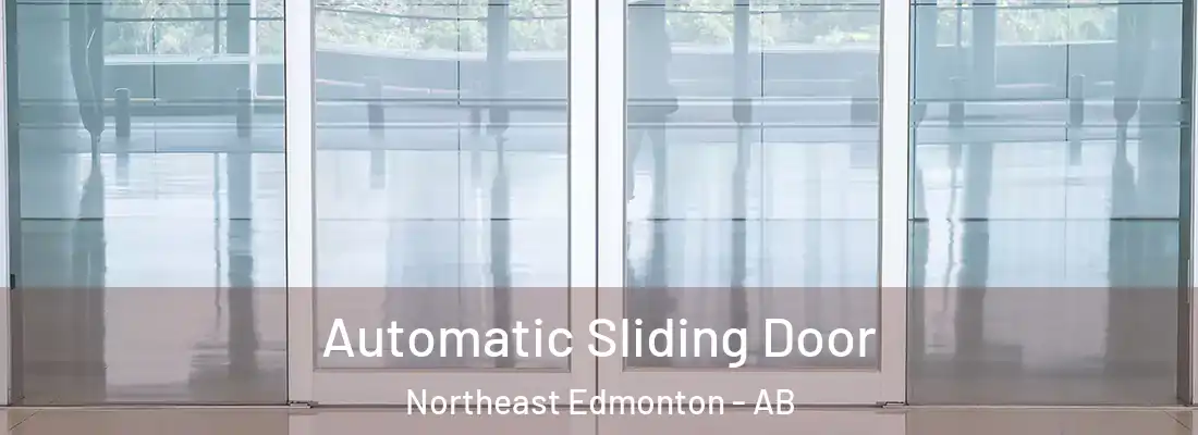  Automatic Sliding Door Northeast Edmonton - AB