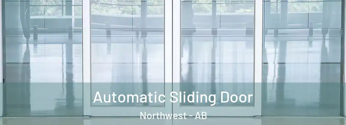  Automatic Sliding Door Northwest - AB