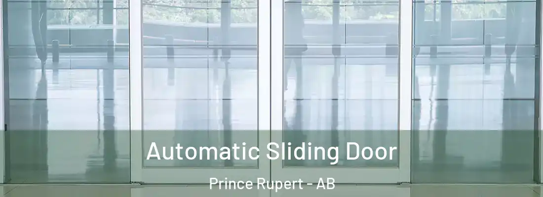 Automatic Sliding Door Prince Rupert - AB