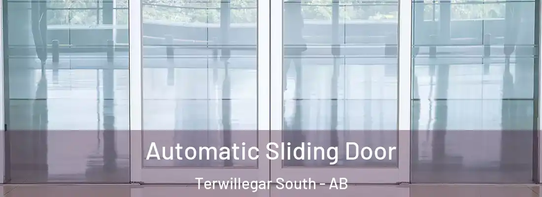  Automatic Sliding Door Terwillegar South - AB