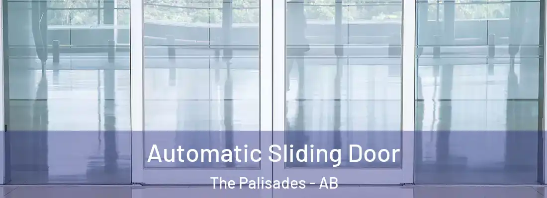  Automatic Sliding Door The Palisades - AB