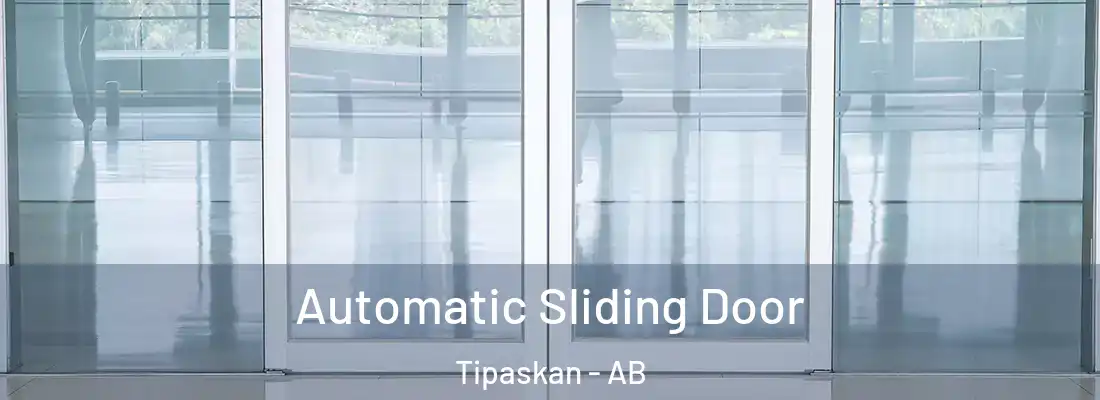  Automatic Sliding Door Tipaskan - AB