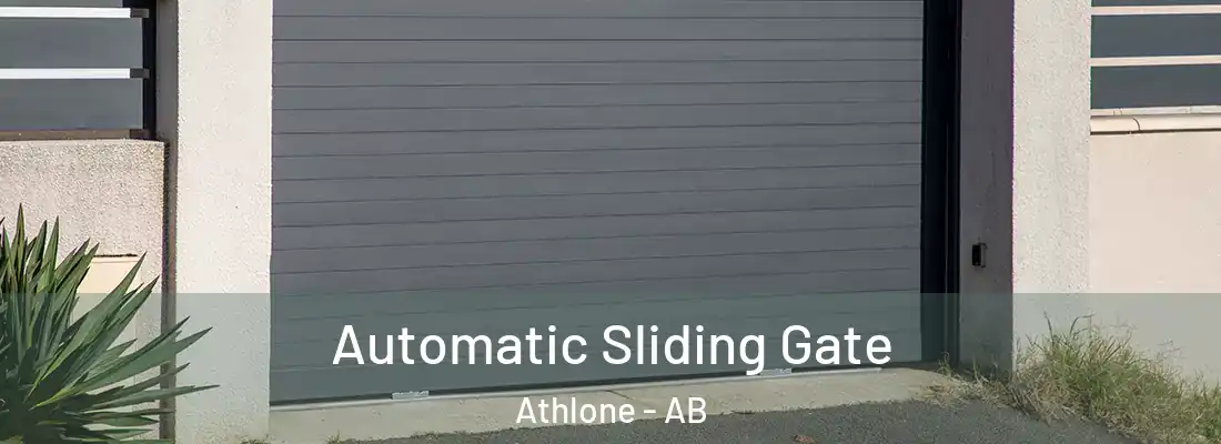  Automatic Sliding Gate Athlone - AB