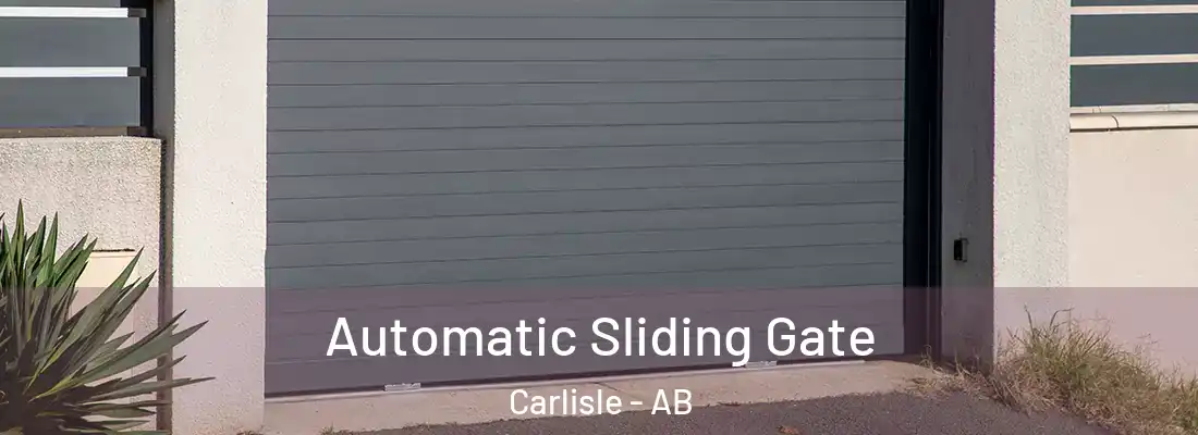  Automatic Sliding Gate Carlisle - AB