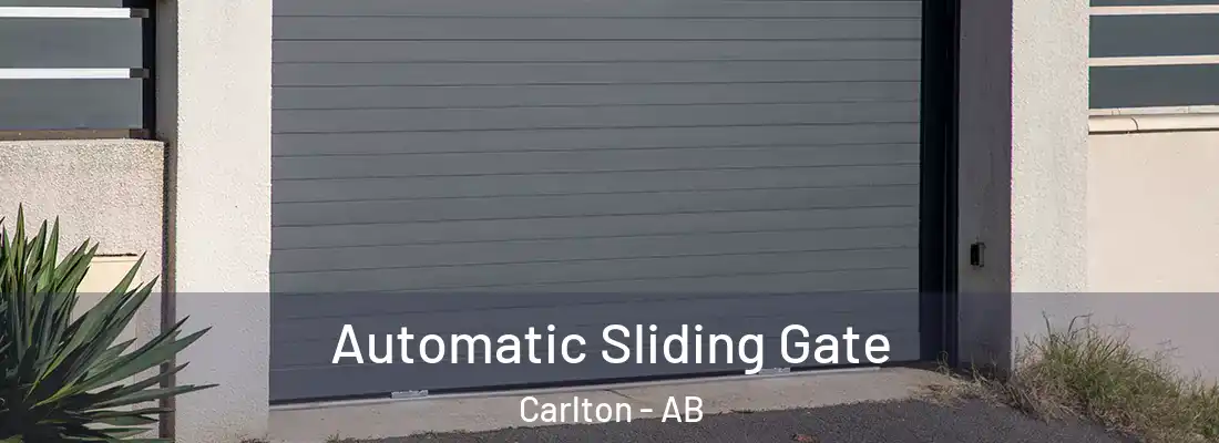  Automatic Sliding Gate Carlton - AB