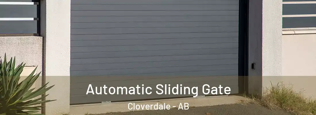  Automatic Sliding Gate Cloverdale - AB