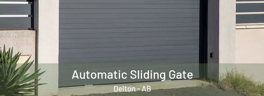  Automatic Sliding Gate Delton - AB