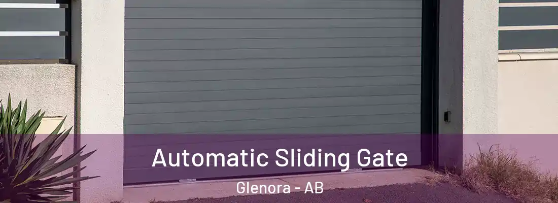  Automatic Sliding Gate Glenora - AB