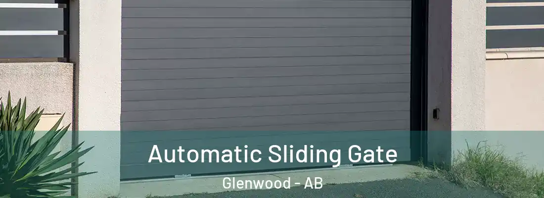  Automatic Sliding Gate Glenwood - AB