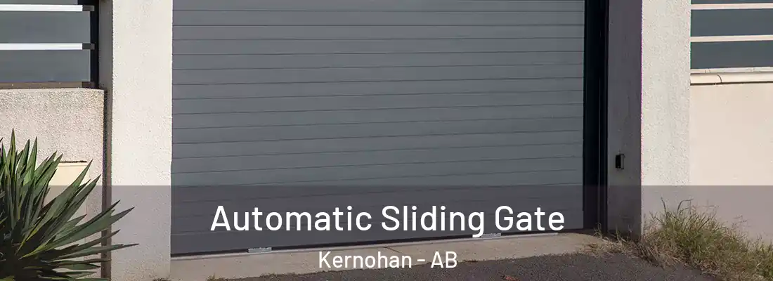  Automatic Sliding Gate Kernohan - AB
