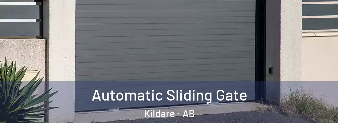  Automatic Sliding Gate Kildare - AB