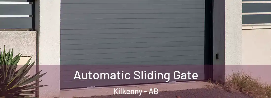 Automatic Sliding Gate Kilkenny - AB