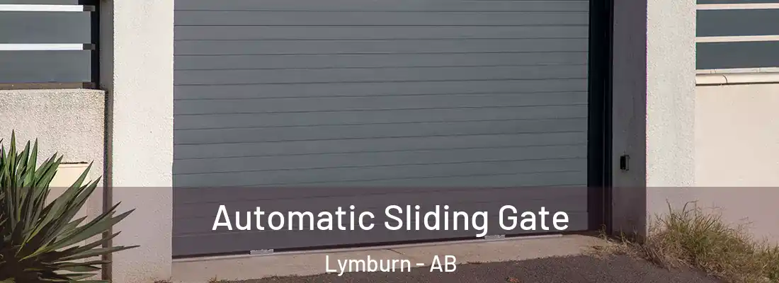  Automatic Sliding Gate Lymburn - AB