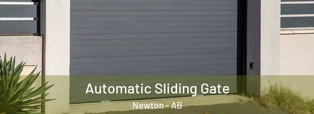  Automatic Sliding Gate Newton - AB
