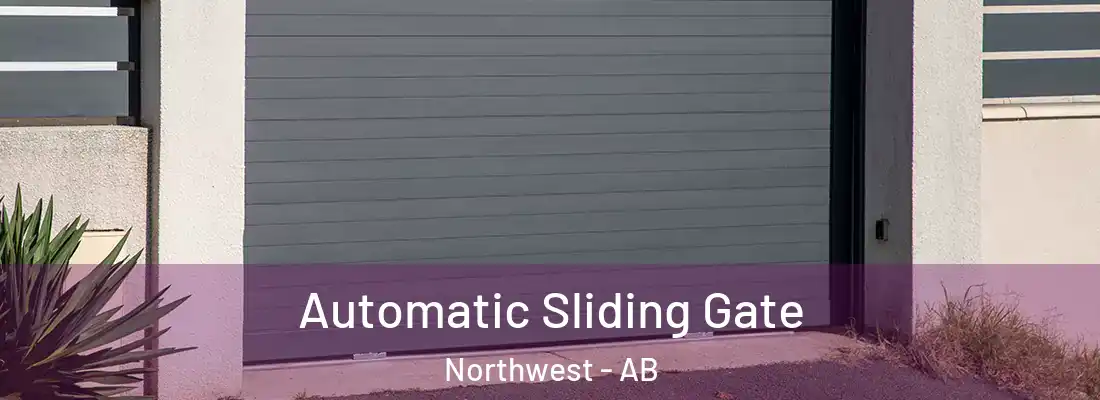  Automatic Sliding Gate Northwest - AB