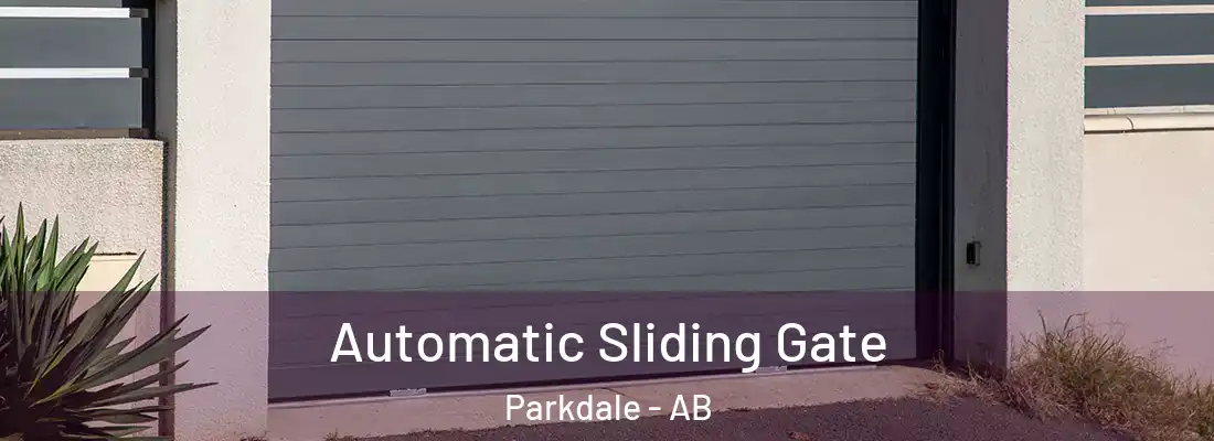  Automatic Sliding Gate Parkdale - AB
